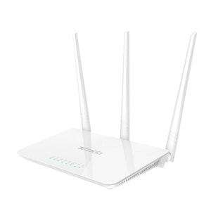 TENDA F3 300mbps N300 2.4ghz EV Ofis Tipi Router