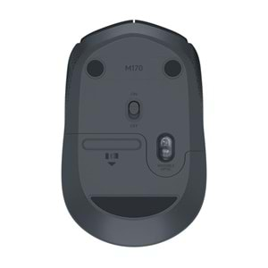 LOGITECH M171 Kablosuz Optic Siyah Mouse 910-004424