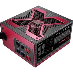 AEROCOOL 1100W 80+ STRIKE-X 14cm Fanlı Aktif PFC Power Supply