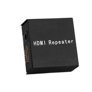 S-LINK 1port SL-HR50 1port HDMI (giriş) 1port HDMI (çıkış) HDMI Repeater 45metre mesafeye kadar