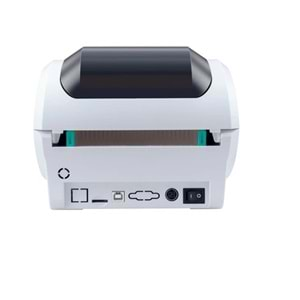 XPRINTER 203dpi XP-470B Direct Thermal USB Barkod Yazıcı