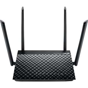 ASUS RT-AC1200 AC1200 Dual Band EV Ofis Tipi Router 4x 5dbi harici anten