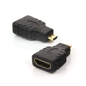 DARK DK-HD-AHDMIXMICRO mHDMI-HDMI Görüntü Adaptörü Siyah