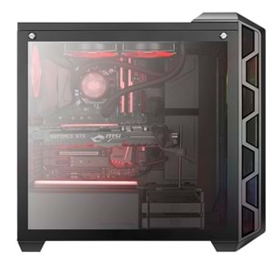 COOLERMASTER H500 MCM-H500-IGNN-S01 Gaming E-ATX PC Kasası