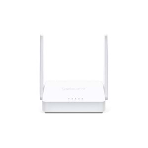 MERCUSYS MW300D 300mbps N300 2.4ghz ADSL Modem Router