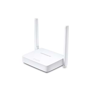 MERCUSYS MW300D 300mbps N300 2.4ghz ADSL Modem Router