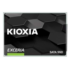 KIOXIA 480GB EXCERIA LTC10Z480GG8 555- 540MB/s SSD SATA-3 Disk