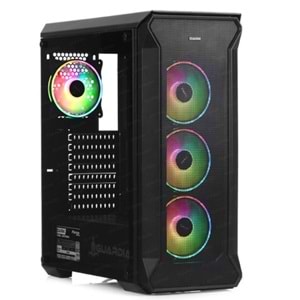 DARK GUARDIAN PRO DKCHGRPRO Gaming Mid-Tower PC Kasası