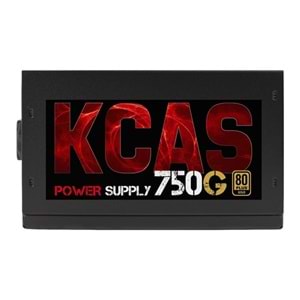 AEROCOOL 750W 80+ GOLD KCAS RGB AE-KCAS750RGB 12cm Fanlı Power Supply