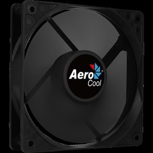 AEROCOOL FORCE AE-CFFR120BK 3pin 120mm Kasa Fanı