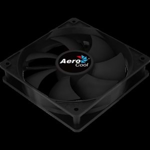 AEROCOOL FORCE AE-CFFR120BK 3pin 120mm Kasa Fanı