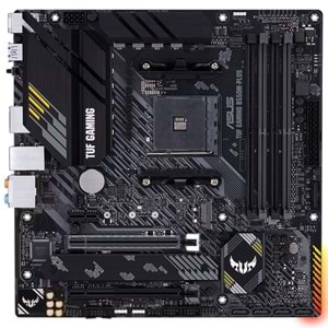 ASUS TUF B550M-PLUS GAMING DDR4 HDMI DP PCIe 16X v4.0 AM4 mATX