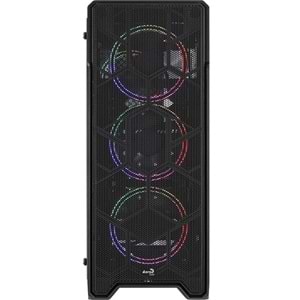 AEROCOOL ORE SATURN AE-ORS-500 500W 80+ Gaming Mid-Tower PC Kasası
