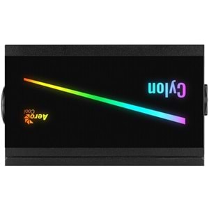 AEROCOOL 600W 80+ BRONZE CYLON AE-CYLNP600BR 12cm Fanlı Power Supply
