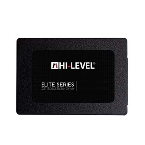 HI-LEVEL 128GB ELITE HLV-SSD30ELT/128G 560- 540MB/s SSD SATA-3 Disk 