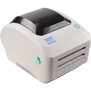 XPRINTER 203dpi XP-470B Direct Thermal USB,Seri,Ethernet Barkod Yazıcı