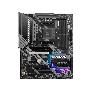 MSI MAG B550 TOMAHAWK DDR4 M2 PCIe NVME HDMI DP PCIe 16X v4.0 AM4 ATX
