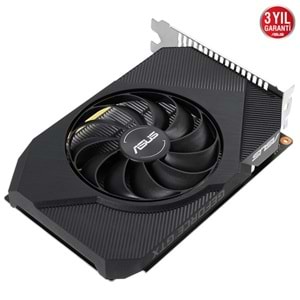 ASUS 4GB PH-GTX1650-O4GD6 GDDR6 128bit HDMI DVI DP PCIe 16X v3.0