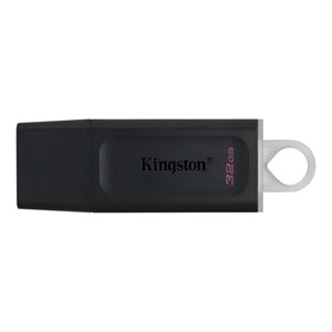 KINGSTON 32GB USB 3.2 Exodia DTX/32GB Siyah Taşınabilir Bellek