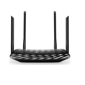 TP-LINK ARCHER C6 AC1200 Dual Band EV Ofis Tipi Router