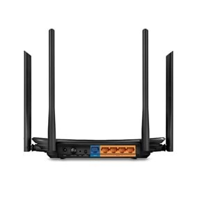 TP-LINK ARCHER C6 AC1200 Dual Band EV Ofis Tipi Router