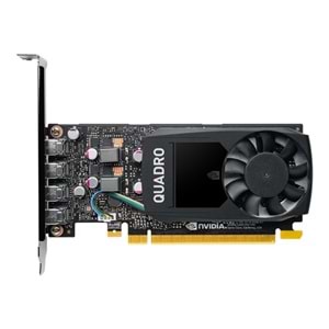 PNY P1000 4GB QUADRO VCQP1000V2-PB GDDR5 128bit 4X mDP PCIe 16X v3.0