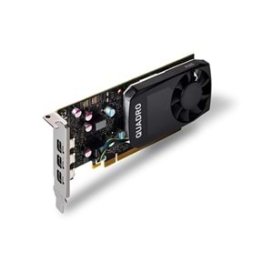 PNY P400 2GB QUADRO VCQP400V2-PB GDDR5 64bit 3X mDP PCIe 16X v3.0