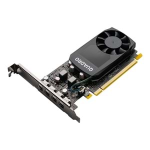 PNY P620 2GB QUADRO VCQP620V2-PB GDDR5 128bit 4X mDP PCIe 16X v3.0