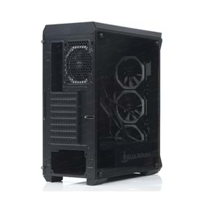 DARK GUARDIAN DKCHGUARDIAN POWERSIZ Gaming Mid-Tower PC Kasası