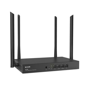 TENDA W18E 4port 128mb Kablosuz (Wlan) Router 80 kullanıcıya kadar VPN