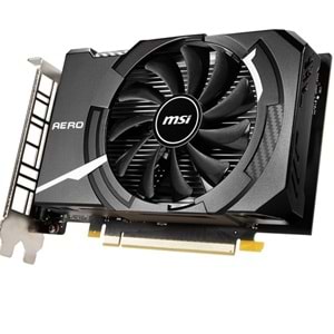MSI GTX1650 4GB AERO ITX GDDR6 128bit HDMI DVI DP PCIe 16X v3.0 MSI GTX1650 4GB AERO ITX GDDR6 128bit HDMI DVI DP PCIe 16X v3.0