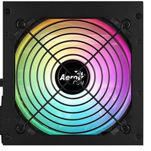 AEROCOOL 750W 80+ GOLD KCAS PLUS AE-KCASP750RGB 12cm RGB Fanlı Power Supply