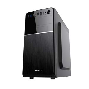 VENTO 350W TML0117 Standart Micro-Tower PC Kasası