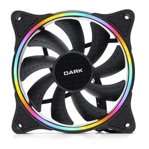 DARK DKCF126F RGB 6pin 120mm Kasa Fanı