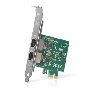 DARK DK-NT-PEGLANX2 Gigabit 2port PCIe 1X Ethernet