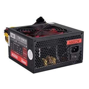 EVEREST 500W EPS-500A 12cm Fanlı Power Supply