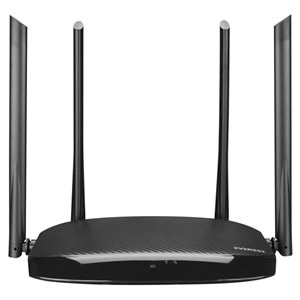 EVEREST EWR-AC5-V3 1200mbps AC1200 Dual Band EV Ofis Tipi Access Point Router