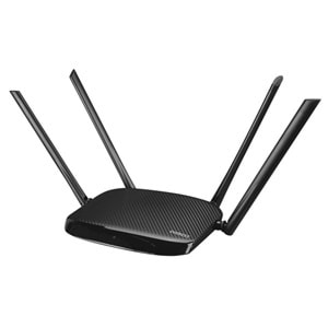 EVEREST EWR-AC5-V3 1200mbps AC1200 Dual Band EV Ofis Tipi Access Point Router