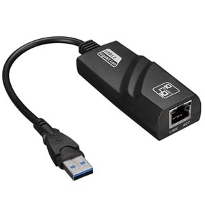 HYTECH HY-U79 Gigabit 1port USB 3.0 Ethernet