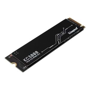 KINGSTON 512GB KC3000 SKC3000S/512G 7000- 3900MB/s M2 PCIe NVMe Gen4 Disk