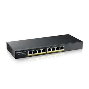 ZyXEL 8port GS1915-8 GIGABIT Yönetilebilir Switch