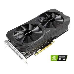 PNY RTX3070 8GB UPRISING LHR VCG30708LDFMPB GDDR6 256bit HDMI DP PCIe 16X v4.0