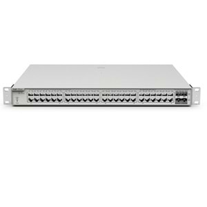 RUIJIE 48port 370w FULL PoE RG-NBS3200-48GT4XS-P GIGABIT 4X-10GbE SFP+ Yönetilebilir Switch