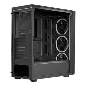 COOLERMASTER 650W 80+ BRONZE CMP510 CP510-KGNN65-S01 Gaming Mid-Tower PC Kasası