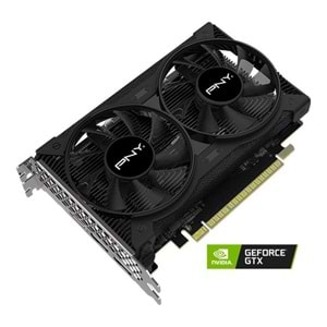 PNY GTX1650 4GB VCG16504D6DFPPB GDDR6 128bit HDMI DP PCIe 16X v3.0