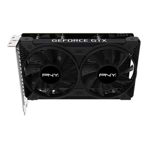 PNY GTX1650 4GB VCG16504D6DFPPB GDDR6 128bit HDMI DP PCIe 16X v3.0