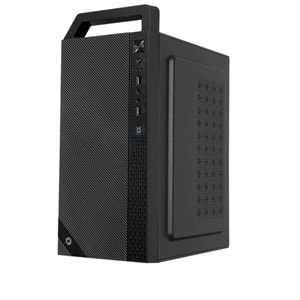 FRISBY 300W FC-2725B Standart Micro-Tower PC Kasası