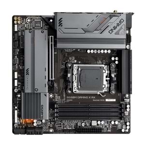 GIGABYTE B650M GAMING X AX WIFI-6E DDR5 HDMI DP PCIe 16X v4.0 AM5 mATX