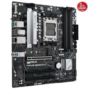 ASUS PRIME B650M-A DDR5 HDMI DP,mDP PCIe 16X v5.0 AM5 mATX