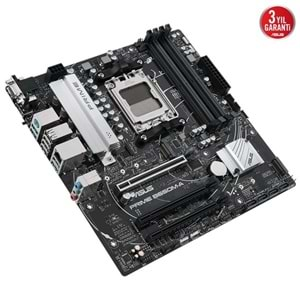 ASUS PRIME B650M-A DDR5 HDMI DP,mDP PCIe 16X v5.0 AM5 mATX